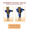 horseRAP® For-Leg + Hind-Leg Cold Therapy + 2 duoPAKs®
